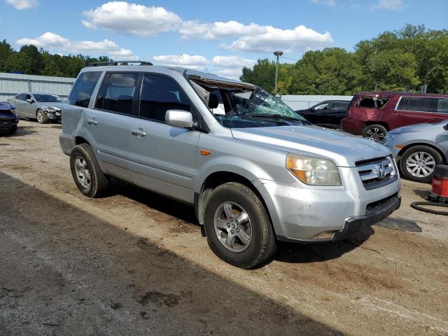 Photo 4 from auction – 2006 HONDA PILOT EX with VIN 5FNYF28496B041709