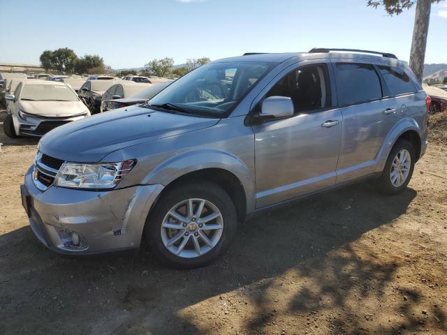 DODGE JOURNEY SX 2016 with VIN 3C4PDCBG7GT153261 - Photo from auction