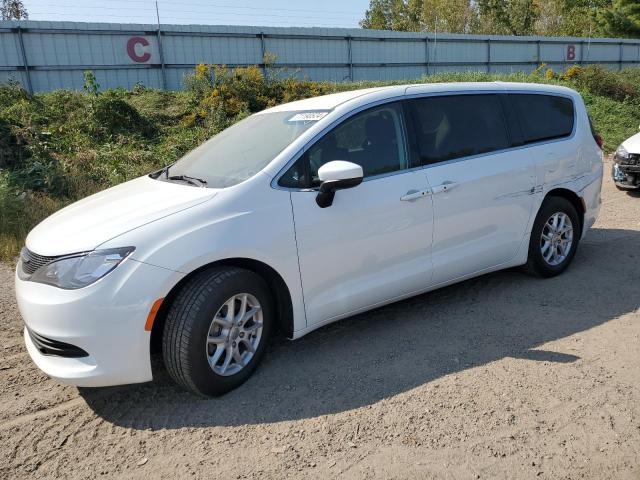 CHRYSLER PACIFICA T 2018 with VIN 2C4RC1DG8JR130031 - Photo from auction