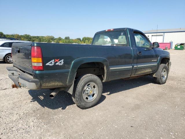 Photo 3 from auction – 2002 CHEVROLET SILVERADO with VIN 1GCHK24U72E181366