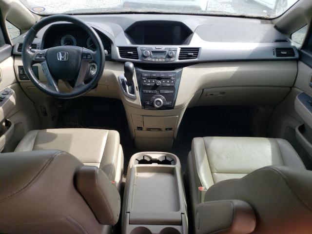 Photo 8 from auction – 2012 HONDA ODYSSEY EX with VIN 5FNRL5H61CB098398