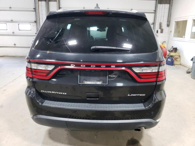 Photo 6 from auction – 2016 DODGE DURANGO LI with VIN 1C4RDJDGXGC315308