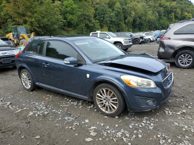 Photo 4 from auction – 2011 VOLVO C30 T5 with VIN YV1672MK2B2244795
