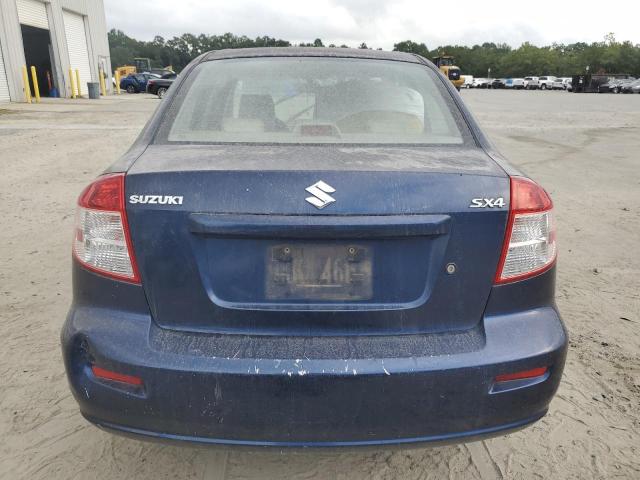 Photo 6 from auction – 2008 SUZUKI SX4 with VIN JS2YC412785104099