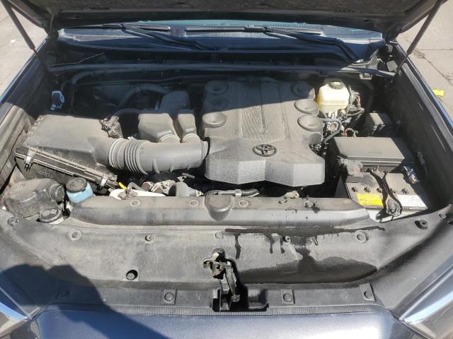 Photo 12 from auction – 2022 TOYOTA 4RUNNER SR with VIN JTERU5JR0N5996587