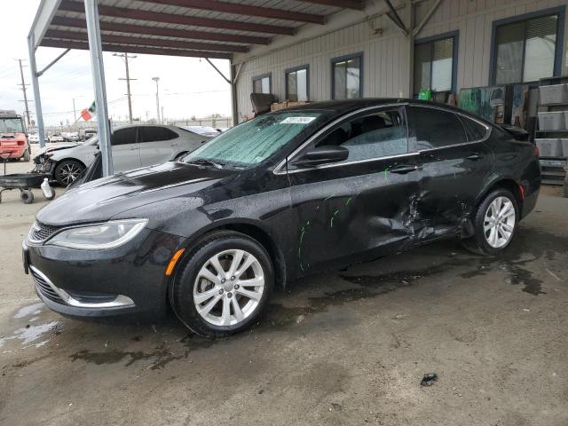 CHRYSLER 200 LIMITE 2016 with VIN 1C3CCCABXGN112263 - Photo from auction