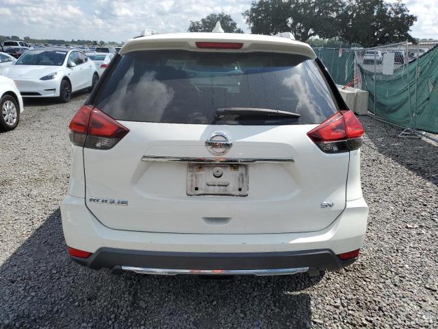 Photo 6 from auction – 2017 NISSAN ROGUE S with VIN 5N1AT2MTXHC743864