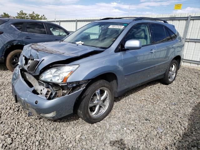 LEXUS RX 350 2008 with VIN 2T2HK31U88C068933 - Photo from auction