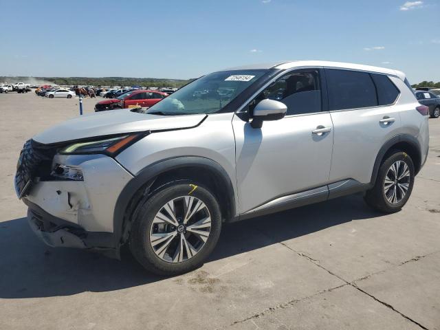 Photo 1 from auction – 2021 NISSAN ROGUE SV with VIN 5N1AT3BB0MC782876