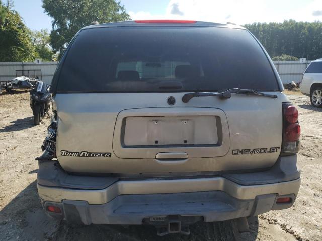 Photo 6 from auction – 2003 CHEVROLET TRAILBLAZE with VIN 1GNDS13S632264600