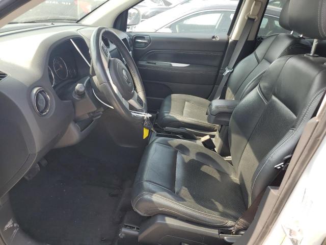 Photo 7 from auction – 2017 JEEP COMPASS LA with VIN 1C4NJCEB9HD209725