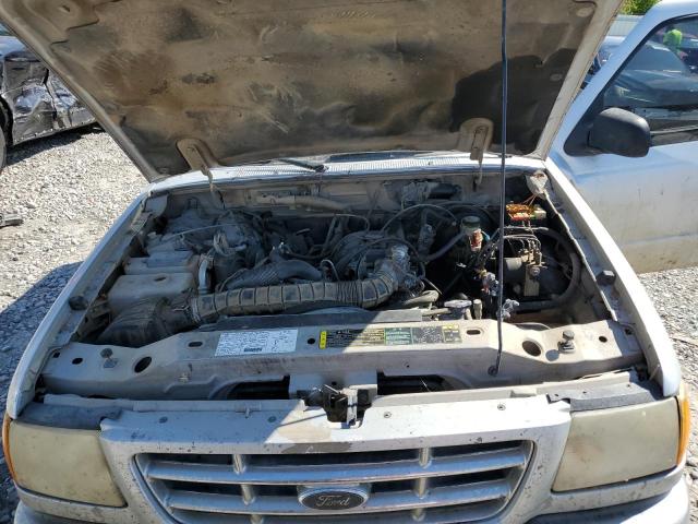 Photo 11 from auction – 2003 FORD RANGER SUP with VIN 1FTYR44V73PA17105