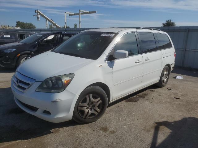 Photo 1 from auction – 2005 HONDA ODYSSEY EX with VIN 5FNRL384X5B418615
