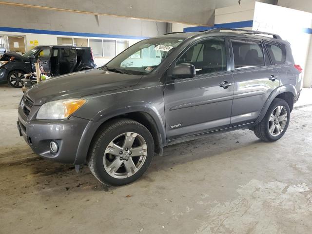 TOYOTA RAV4 SPORT 2012 with VIN 2T3WF4DV1CW138118 - Photo from auction
