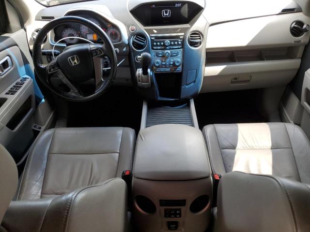 Photo 8 from auction – 2012 HONDA PILOT EXL with VIN 5FNYF4H58CB038316