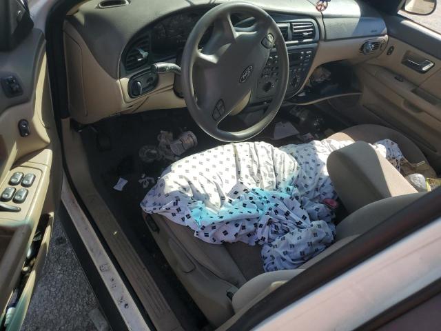Photo 8 from auction – 2001 FORD TAURUS SES with VIN 1FAFP55U21G199341