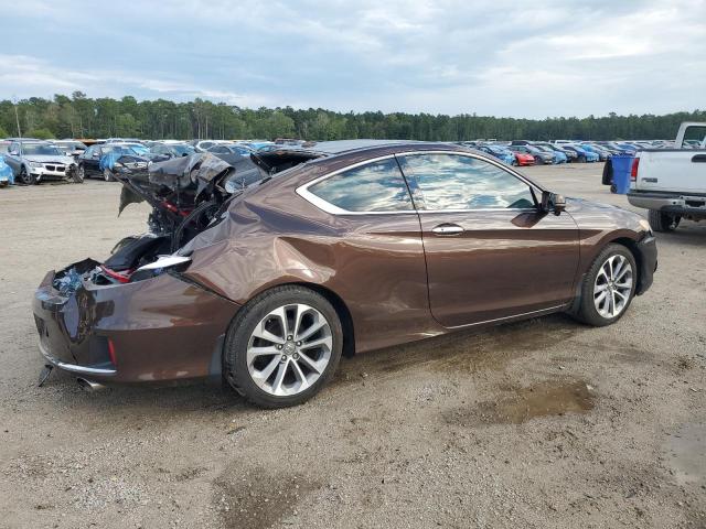Photo 3 from auction – 2014 HONDA ACCORD EXL with VIN 1HGCT2B81EA009246