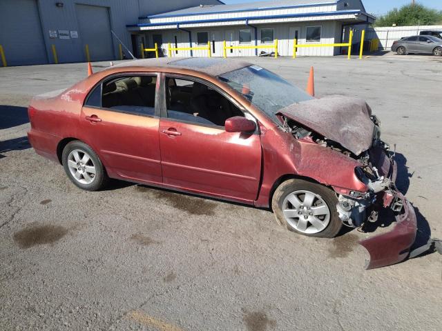 Photo 4 from auction – 2005 TOYOTA COROLLA CE with VIN 1NXBR30E05Z432448