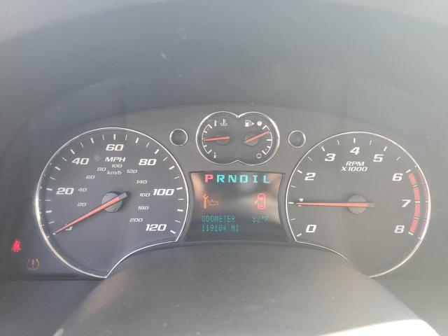 Photo 9 from auction – 2007 CHEVROLET EQUINOX LT with VIN 2CNDL63F376232858