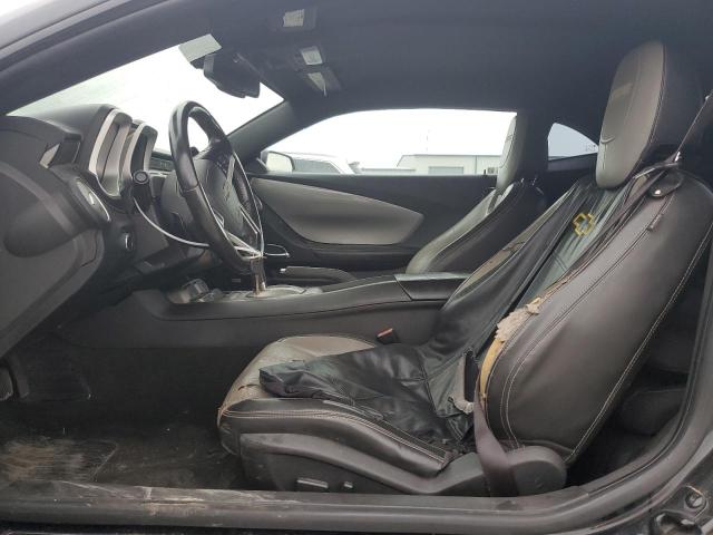 Photo 7 from auction – 2012 CHEVROLET CAMARO 2SS with VIN 2G1FK1EJ3C9200045