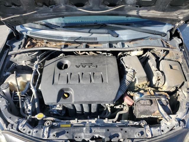 Photo 11 from auction – 2011 TOYOTA COROLLA BA with VIN 2T1BU4EE3BC697746