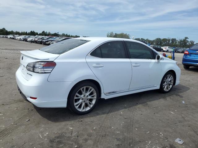 Photo 3 from auction – 2010 LEXUS HS 250H with VIN JTHBB1BAXA2037222