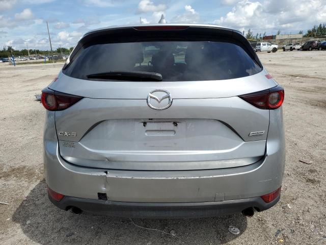 Photo 6 from auction – 2018 MAZDA CX-5 TOURI with VIN JM3KFACMXJ0366357