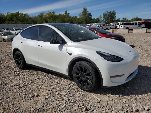 Foto 4 de la subasta – 2021 TESLA MODEL Y con VIN 5YJYGDEE5MF088268