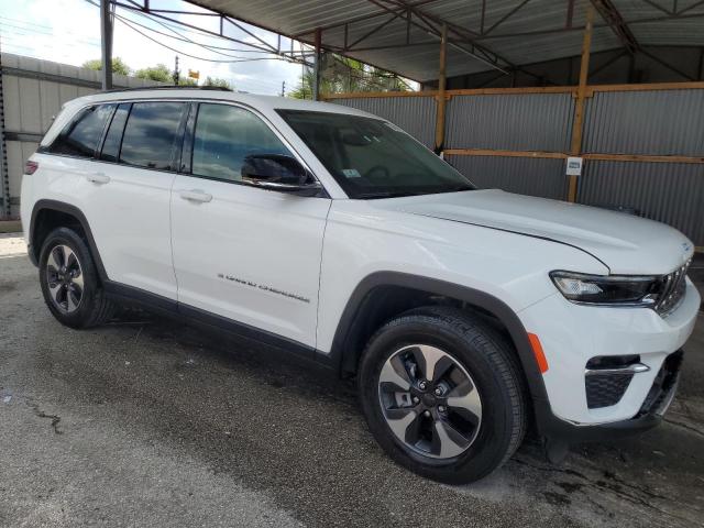 Photo 4 from auction – 2023 JEEP GRAND CHER with VIN 1C4RJYB60PC627486