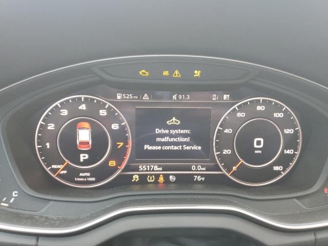 Photo 9 from auction – 2018 AUDI Q5 PREMIUM with VIN WA1BNAFY1J2222009