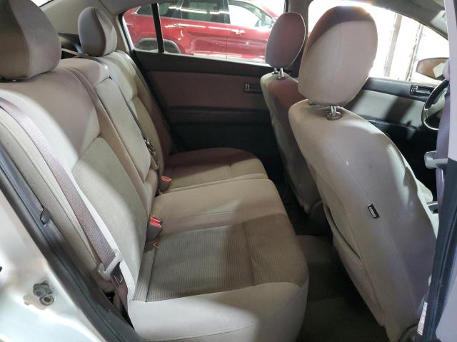 Photo 10 from auction – 2012 NISSAN SENTRA 2.0 with VIN 3N1AB6AP1CL697489