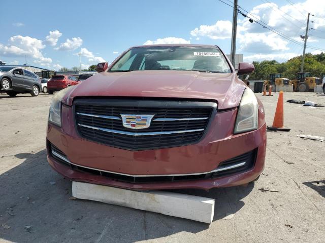 Photo 5 from auction – 2016 CADILLAC ATS with VIN 1G6AA5RX7G0112242