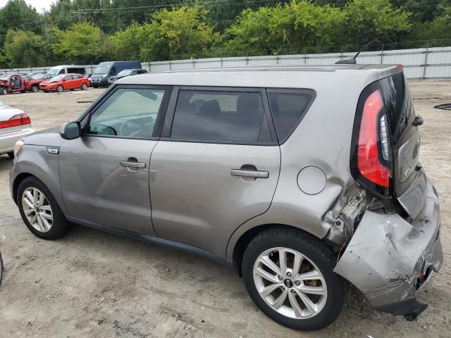 Photo 2 from auction – 2017 KIA SOUL + with VIN KNDJP3A59H7478027