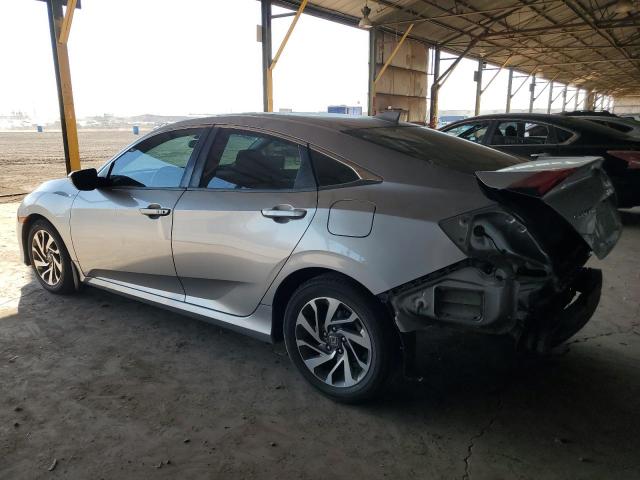 Photo 2 from auction – 2017 HONDA CIVIC EX with VIN 19XFC2F74HE012575