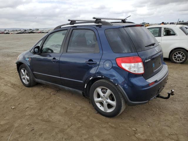 Photo 2 from auction – 2008 SUZUKI SX4 BASE with VIN JS2YA413785101766