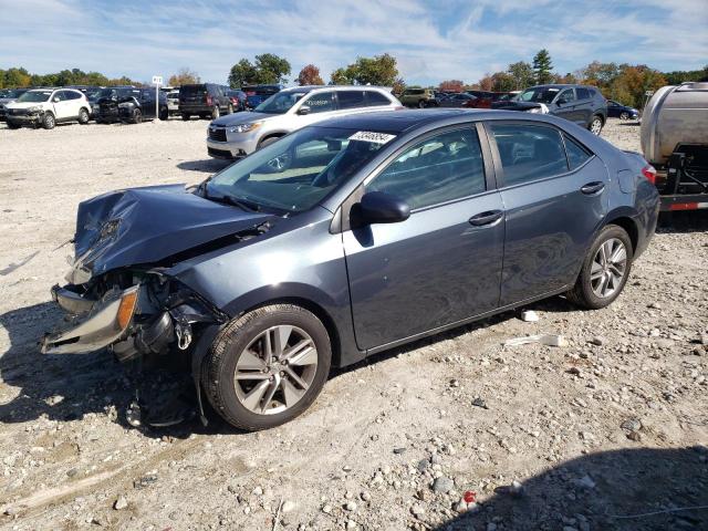 TOYOTA COROLLA EC 2015 with VIN 2T1BPRHE0FC321558 - Photo from auction
