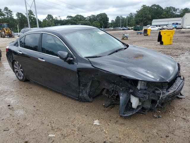 Photo 4 from auction – 2015 HONDA ACCORD SPO with VIN 1HGCR2F53FA129212