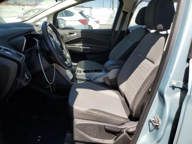 Photo 7 from auction – 2013 FORD C-MAX SE with VIN 1FADP5AU6DL555699