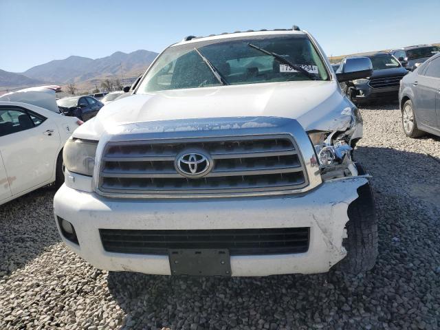 Photo 5 from auction – 2008 TOYOTA SEQUOIA LI with VIN 5TDBY68A28S022804