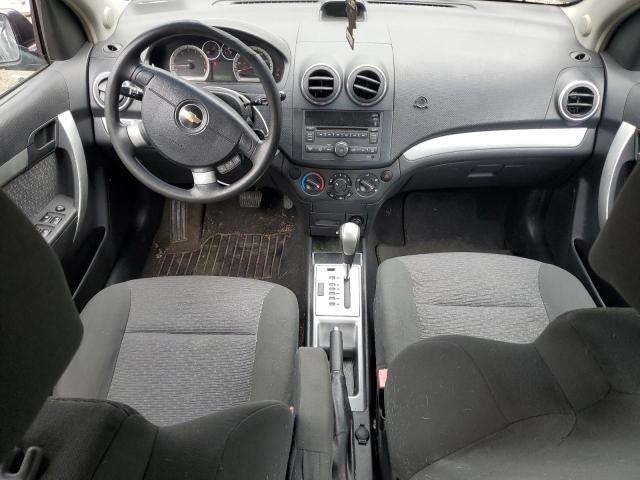Photo 8 from auction – 2011 CHEVROLET AVEO LT with VIN KL1TG5DE8BB161075