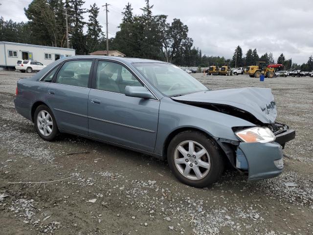 Photo 4 from auction – 2002 TOYOTA AVALON XL with VIN 4T1BF28B22U201284