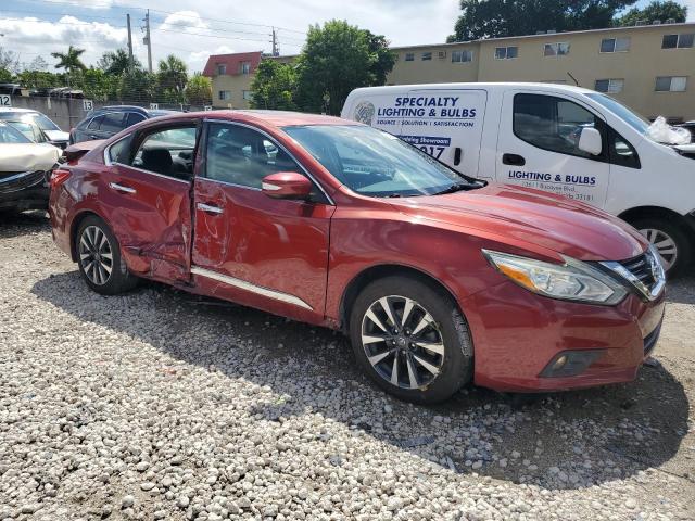 Photo 4 from auction – 2016 NISSAN ALTIMA 2.5 with VIN 1N4AL3AP4GC110055