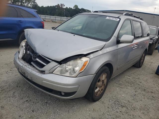 HYUNDAI ENTOURAGE 2007 with VIN KNDMC233876029005 - Photo from auction