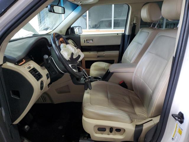 Photo 7 from auction – 2016 FORD FLEX with VIN 2FMGK5C81GBA00259