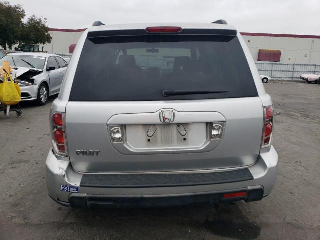 Photo 6 from auction – 2007 HONDA PILOT EX with VIN 5FNYF28487B028953