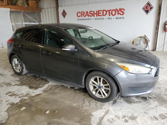 Photo 4 from auction – 2017 FORD FOCUS SE with VIN 1FADP3K29HL235705