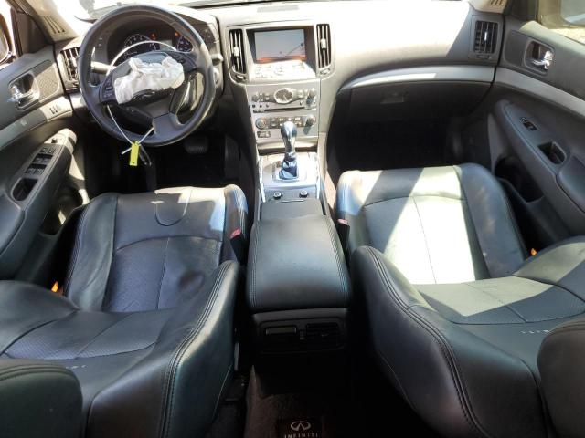 Photo 8 from auction – 2013 INFINITI G37 BASE with VIN JN1CV6AP1DM722656