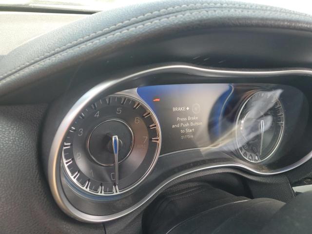 Photo 9 from auction – 2021 CHRYSLER 300 S with VIN 2C3CCABT6MH602392