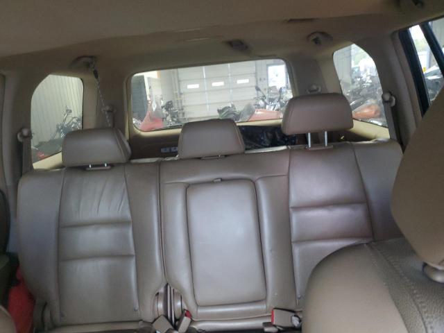 Photo 10 from auction – 2008 HONDA PILOT EXL with VIN 5FNYF18538B041940