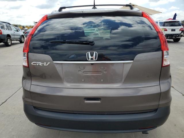 Photo 6 from auction – 2012 HONDA CR-V EXL with VIN 5J6RM3H79CL027516